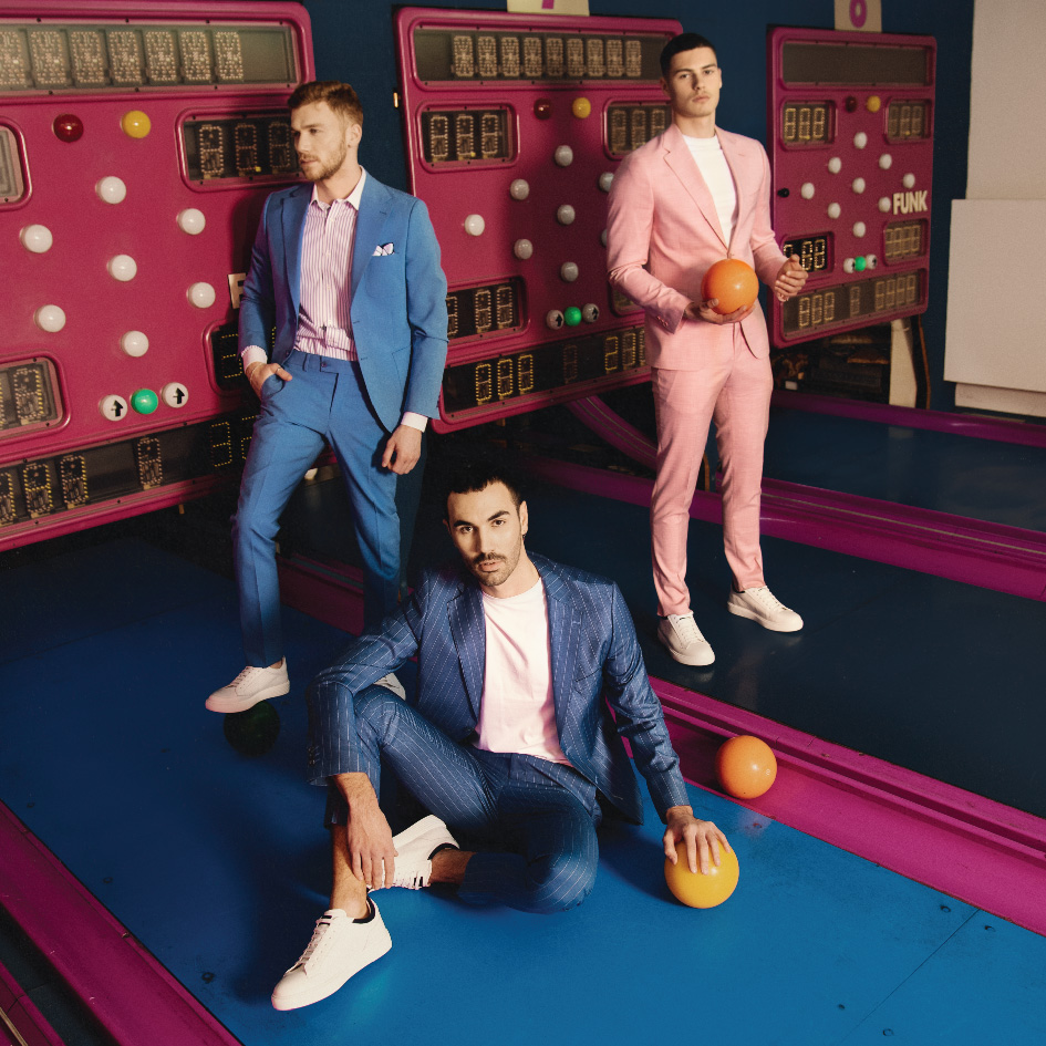 Aristoteli Bitsiani Prom Catalog ss 2024 Online shop Fashion Group